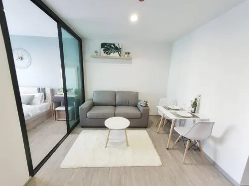 For Rent Condo , Reach Phahon Yothin 52 , BTS-Saphan Mai , Khlong Thanon , Sai Mai , Bangkok , CX-137763