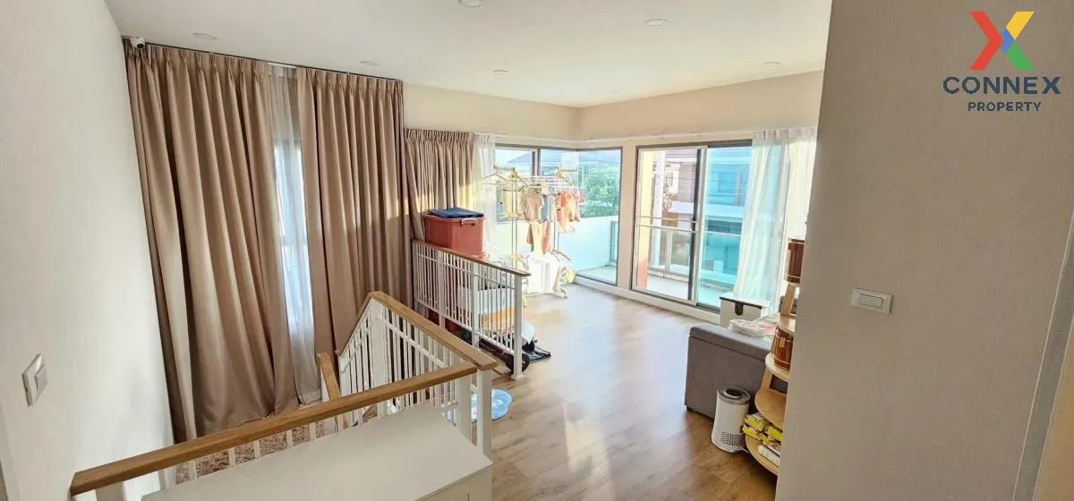 For Sale House , Perfect Place Rama 9 - Krungthep Kreetha , Sapha