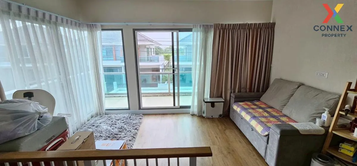 For Sale House , Perfect Place Rama 9 - Krungthep Kreetha , Sapha