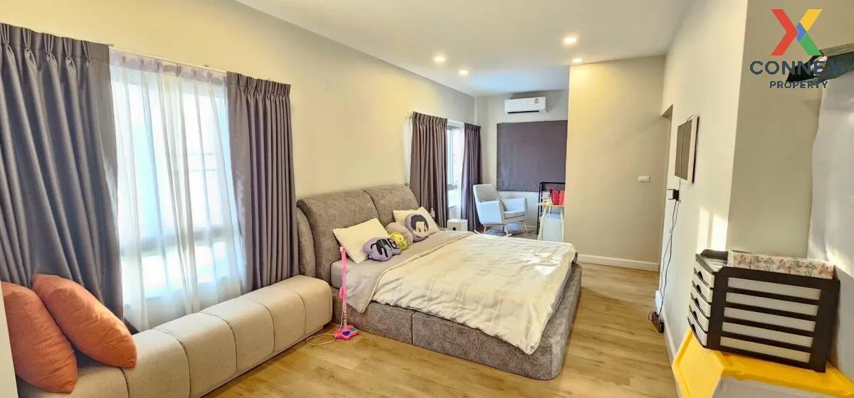 For Sale House , Perfect Place Rama 9 - Krungthep Kreetha , Sapha