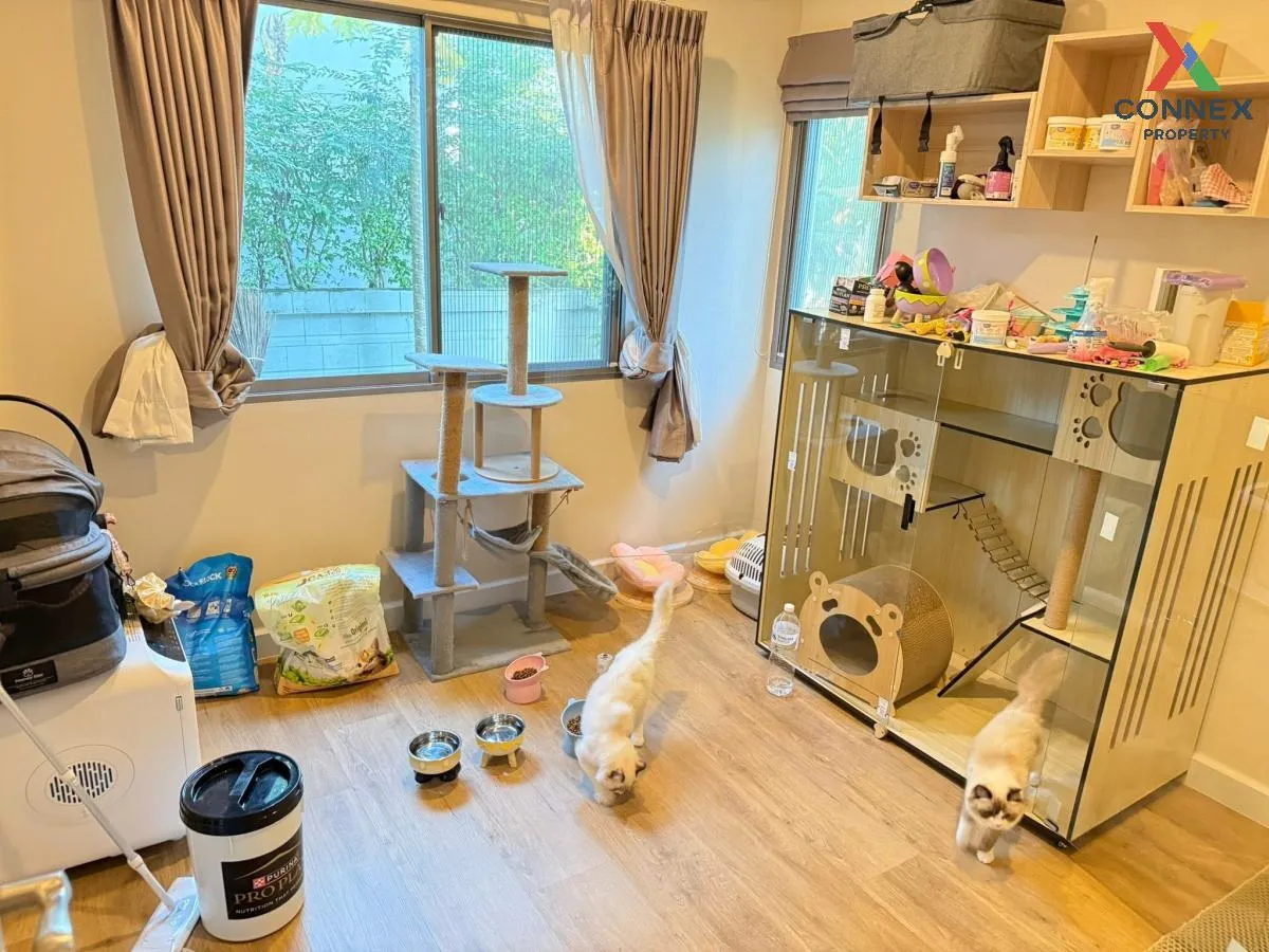 For Sale House , Perfect Place Rama 9 - Krungthep Kreetha , Sapha