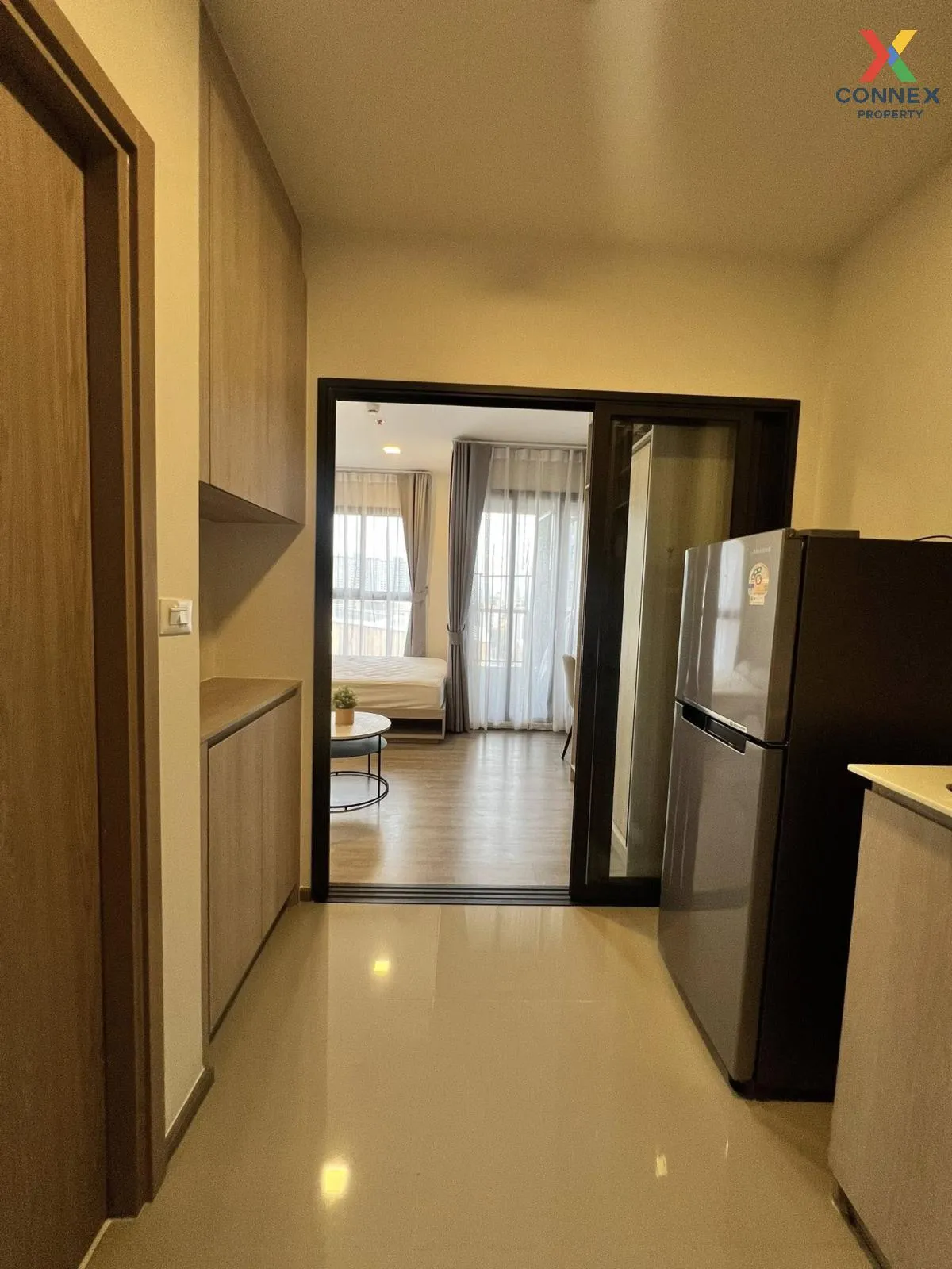 เช่าคอนโด  เนีย บาย แสนสิริ BTS-พระโขนง พระโขนงเหนือ เขต วัฒนา กร