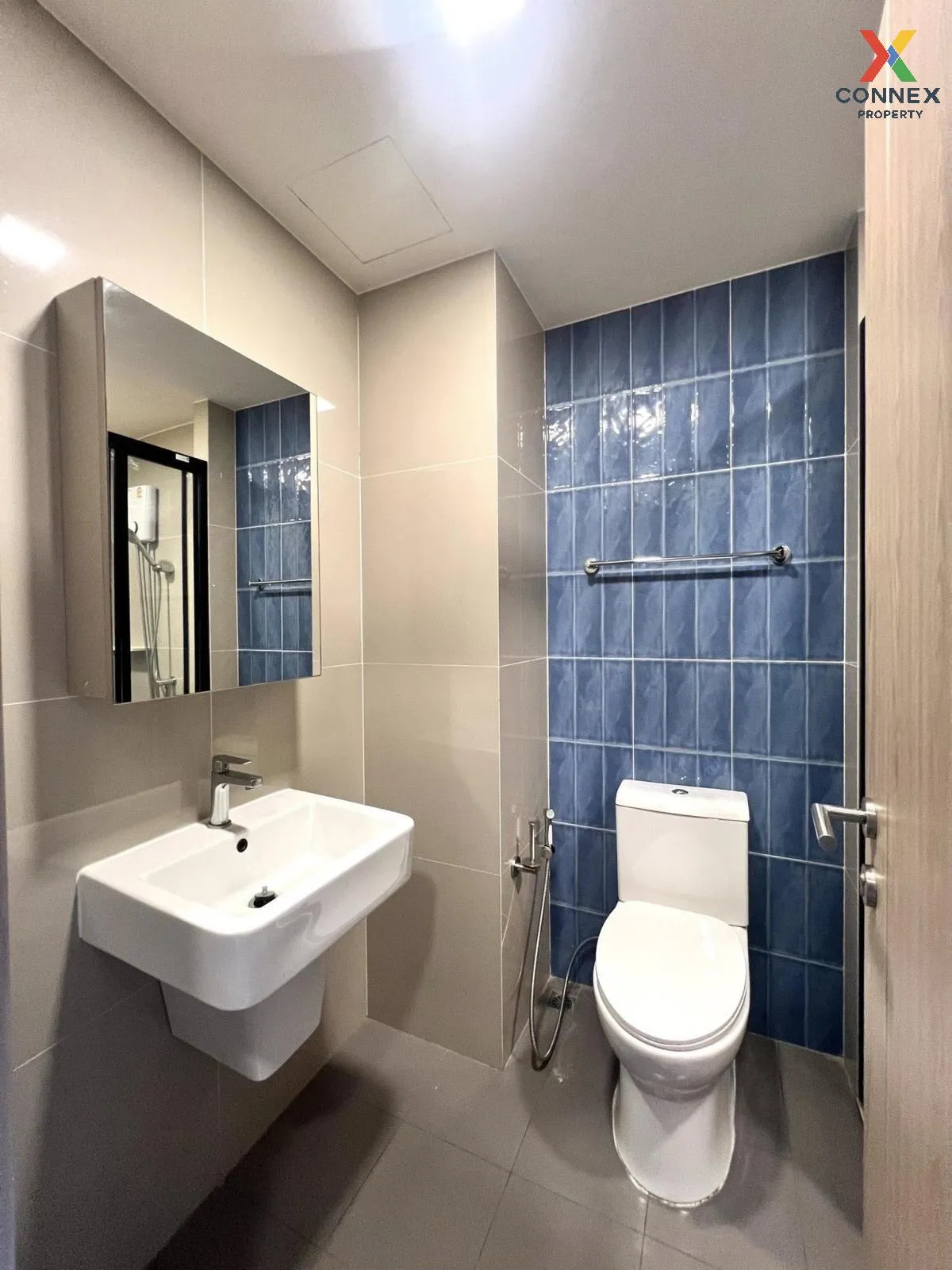 เช่าคอนโด  เนีย บาย แสนสิริ BTS-พระโขนง พระโขนงเหนือ เขต วัฒนา กร