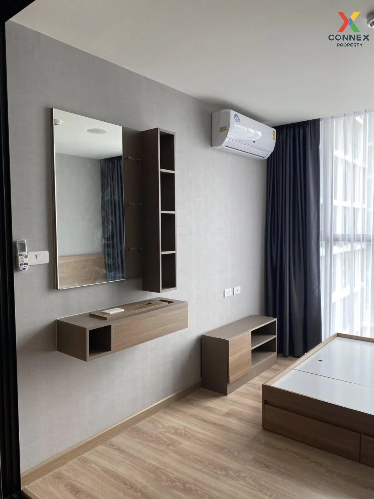 เช่าคอนโด  เดอะคิวบ์ ลอฟท์ ลาดพร้าว 107 MRT-ลาดพร้าว 101 (สายสีเห