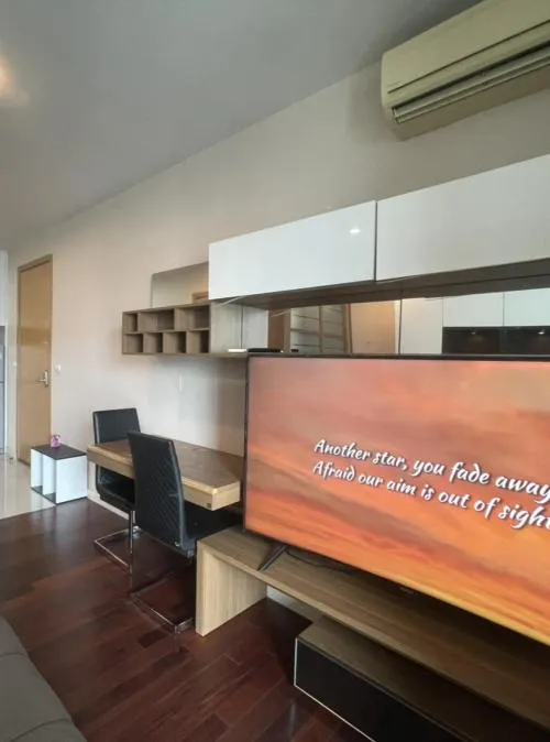 For Rent Condo , Circle Condominium , MRT-Phetchaburi , Thanon Phetchaburi , Rat Thewi , Bangkok , CX-137769