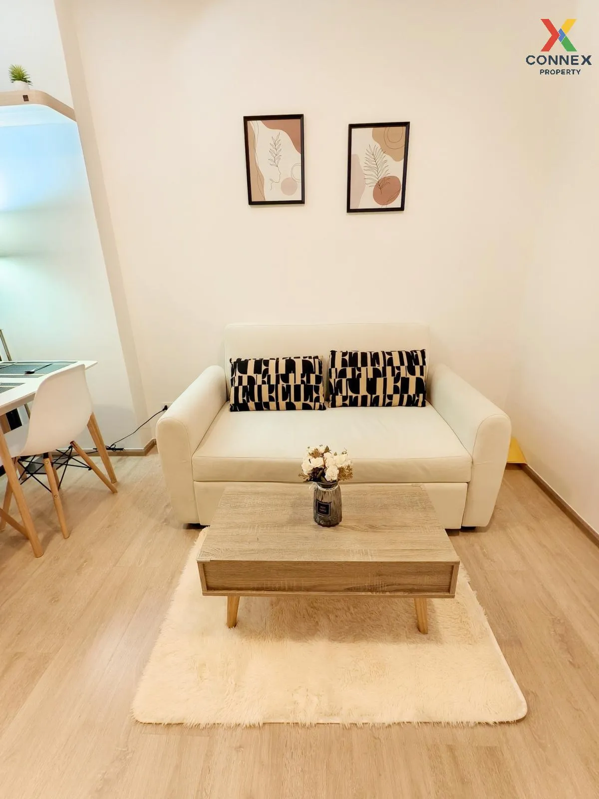 เช่าคอนโด  ชีวาทัย เกษตร-นวมินทร์ เสนานิคม เขต จตุจักร กรุงเทพ CX 2