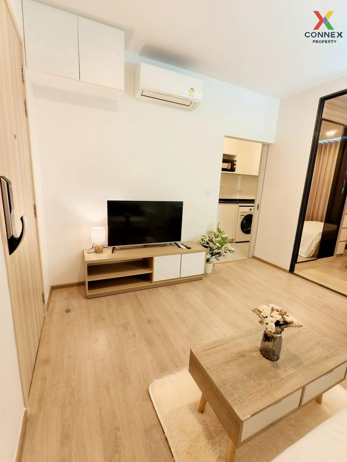 เช่าคอนโด  ชีวาทัย เกษตร-นวมินทร์ เสนานิคม เขต จตุจักร กรุงเทพ CX 3