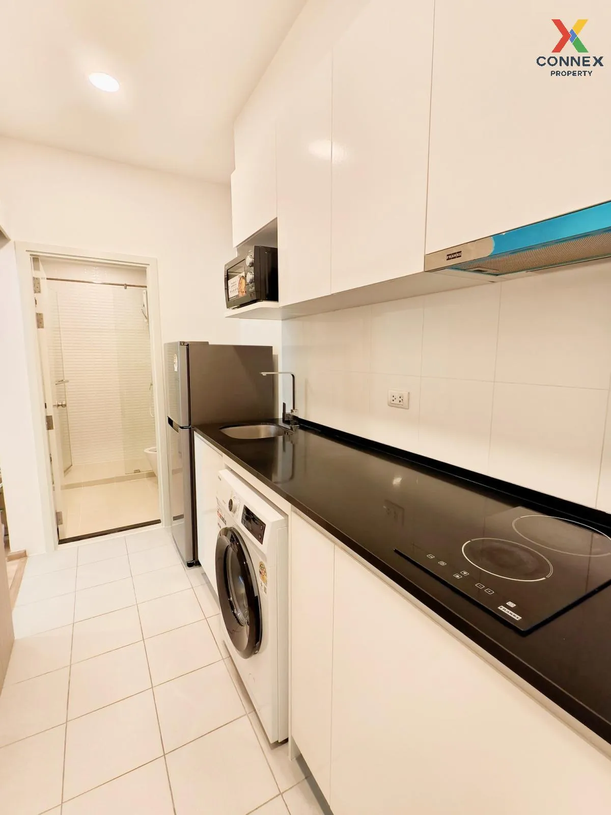 เช่าคอนโด  ชีวาทัย เกษตร-นวมินทร์ เสนานิคม เขต จตุจักร กรุงเทพ CX