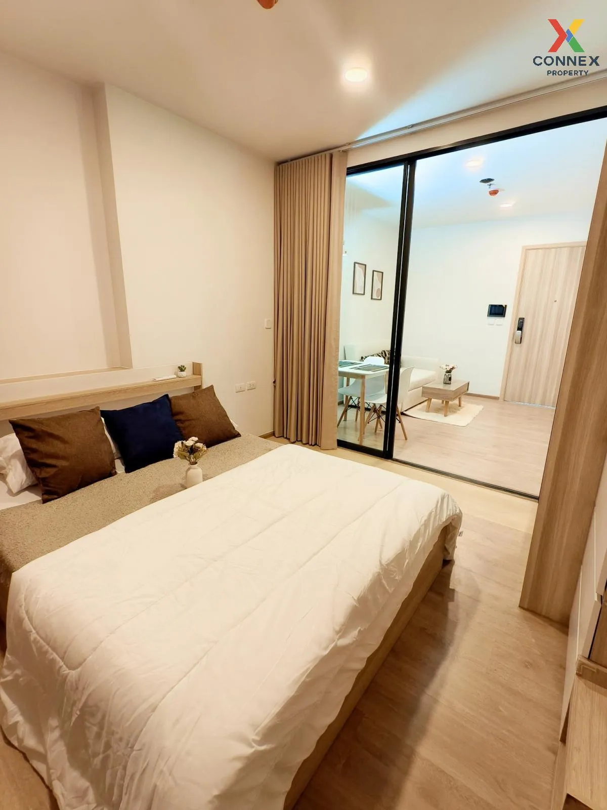 เช่าคอนโด  ชีวาทัย เกษตร-นวมินทร์ เสนานิคม เขต จตุจักร กรุงเทพ CX