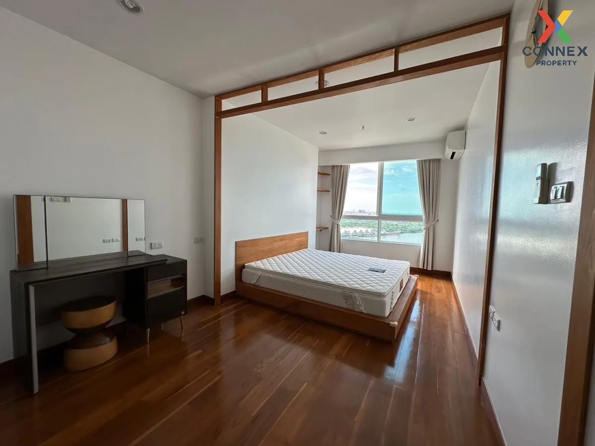 For Rent Condo , Supalai Prima Riva , Chong Nonsi , Yannawa , Ban