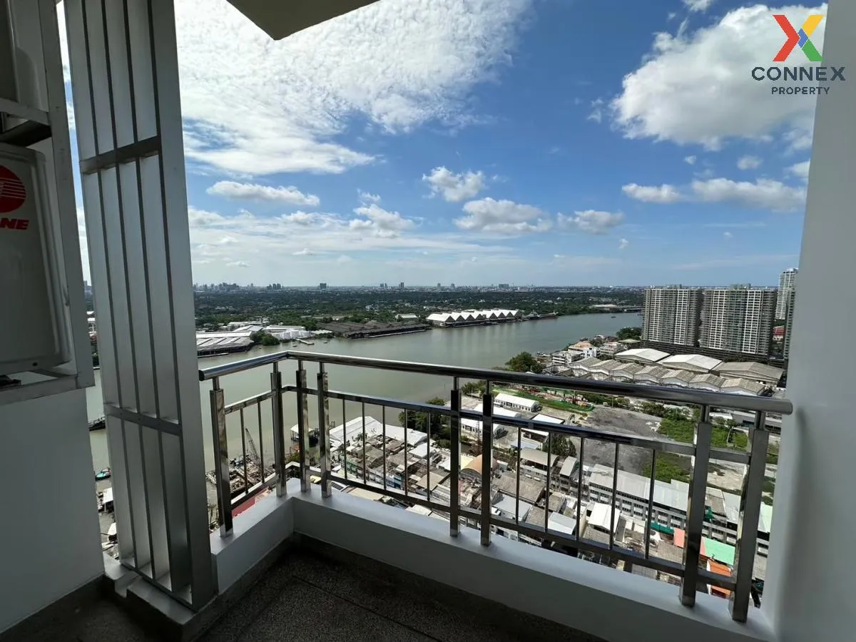 For Rent Condo , Supalai Prima Riva , Chong Nonsi , Yannawa , Ban