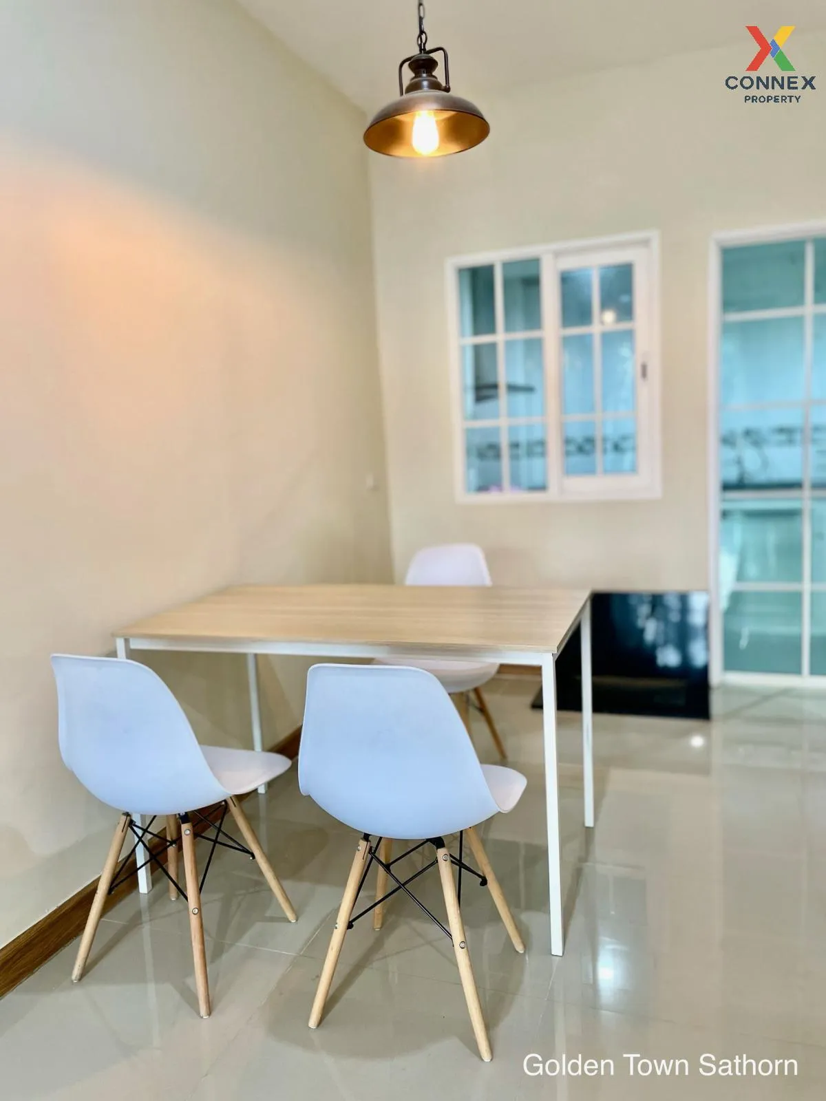 For Rent Townhouse/Townhome  , Golden Town Sathorn , BTS-Wutthaka 4
