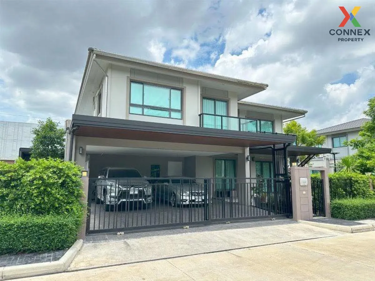 For Sale House , Passorn Buddhamonthon Sai 2 - Bangwaek , Bang Wa 1