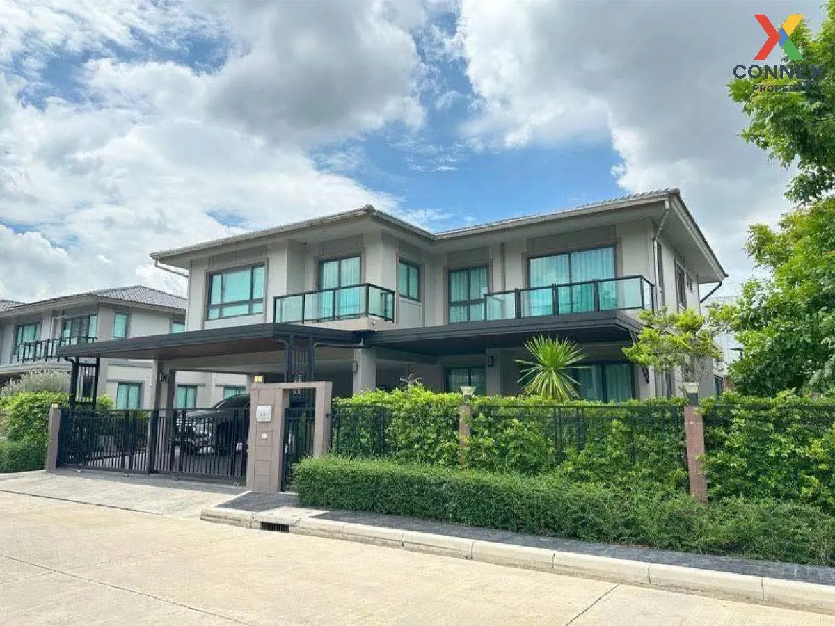 For Sale House , Passorn Buddhamonthon Sai 2 - Bangwaek , Bang Wa 2