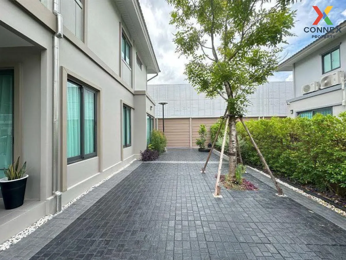 For Sale House , Passorn Buddhamonthon Sai 2 - Bangwaek , Bang Wa 3