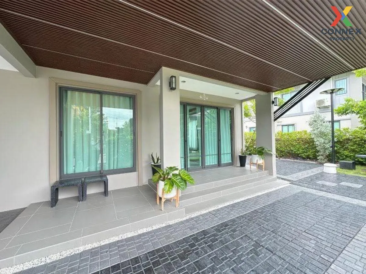 For Sale House , Passorn Buddhamonthon Sai 2 - Bangwaek , Bang Wa 4