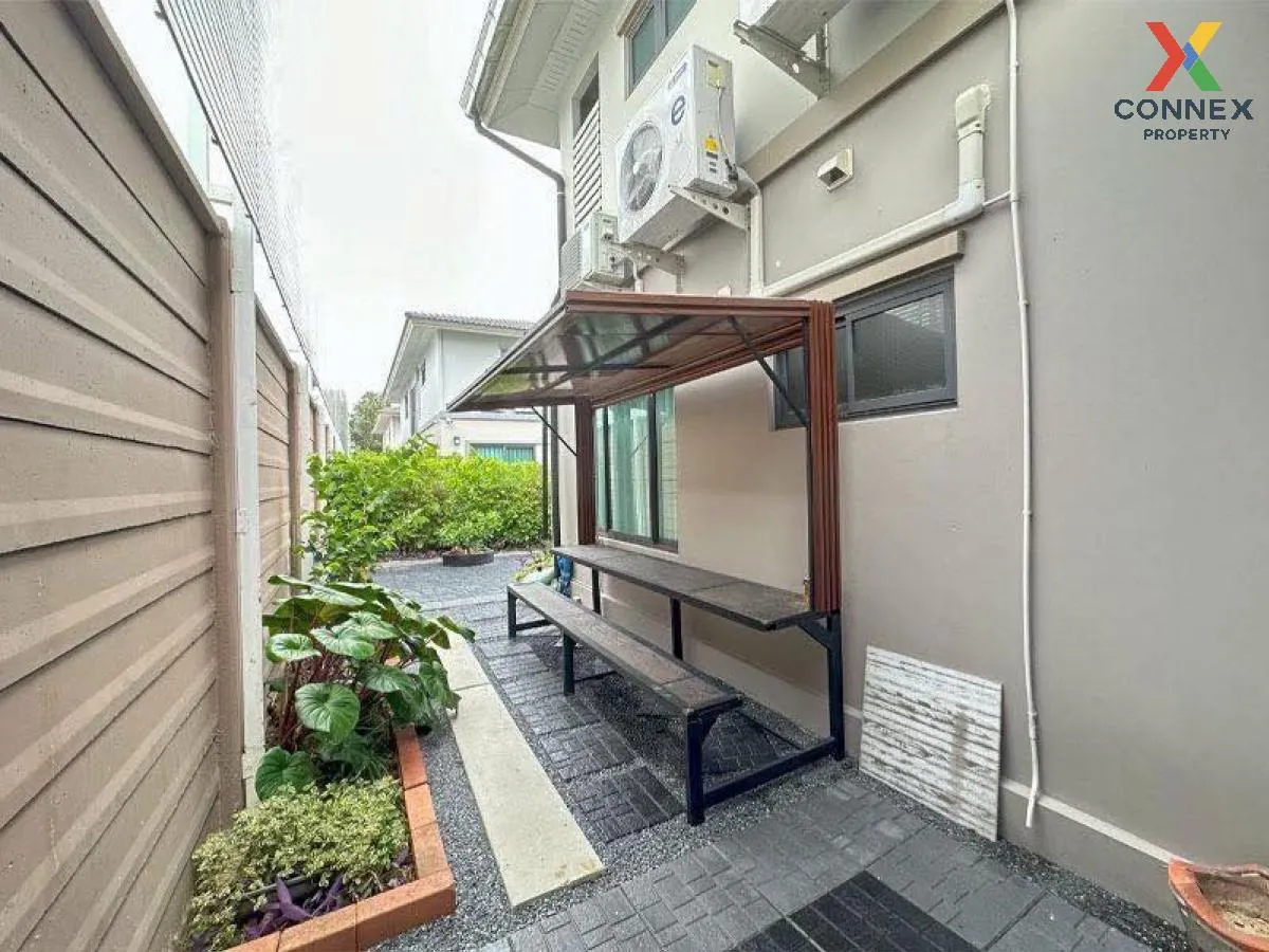 For Sale House , Passorn Buddhamonthon Sai 2 - Bangwaek , Bang Wa