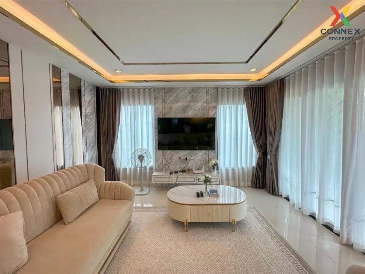 For Sale House , Passorn Buddhamonthon Sai 2 - Bangwaek , Bang Wa