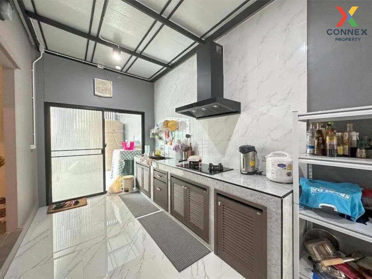 For Sale House , Passorn Buddhamonthon Sai 2 - Bangwaek , Bang Wa