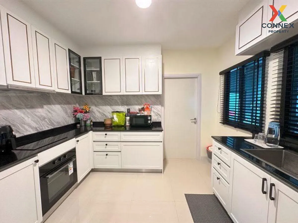 For Sale House , Passorn Buddhamonthon Sai 2 - Bangwaek , Bang Wa