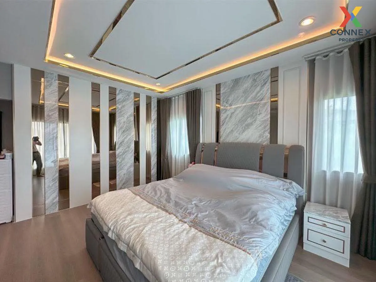 For Sale House , Passorn Buddhamonthon Sai 2 - Bangwaek , Bang Wa