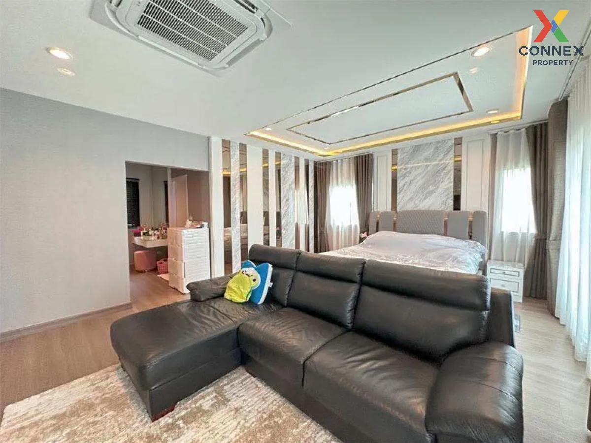 For Sale House , Passorn Buddhamonthon Sai 2 - Bangwaek , Bang Wa