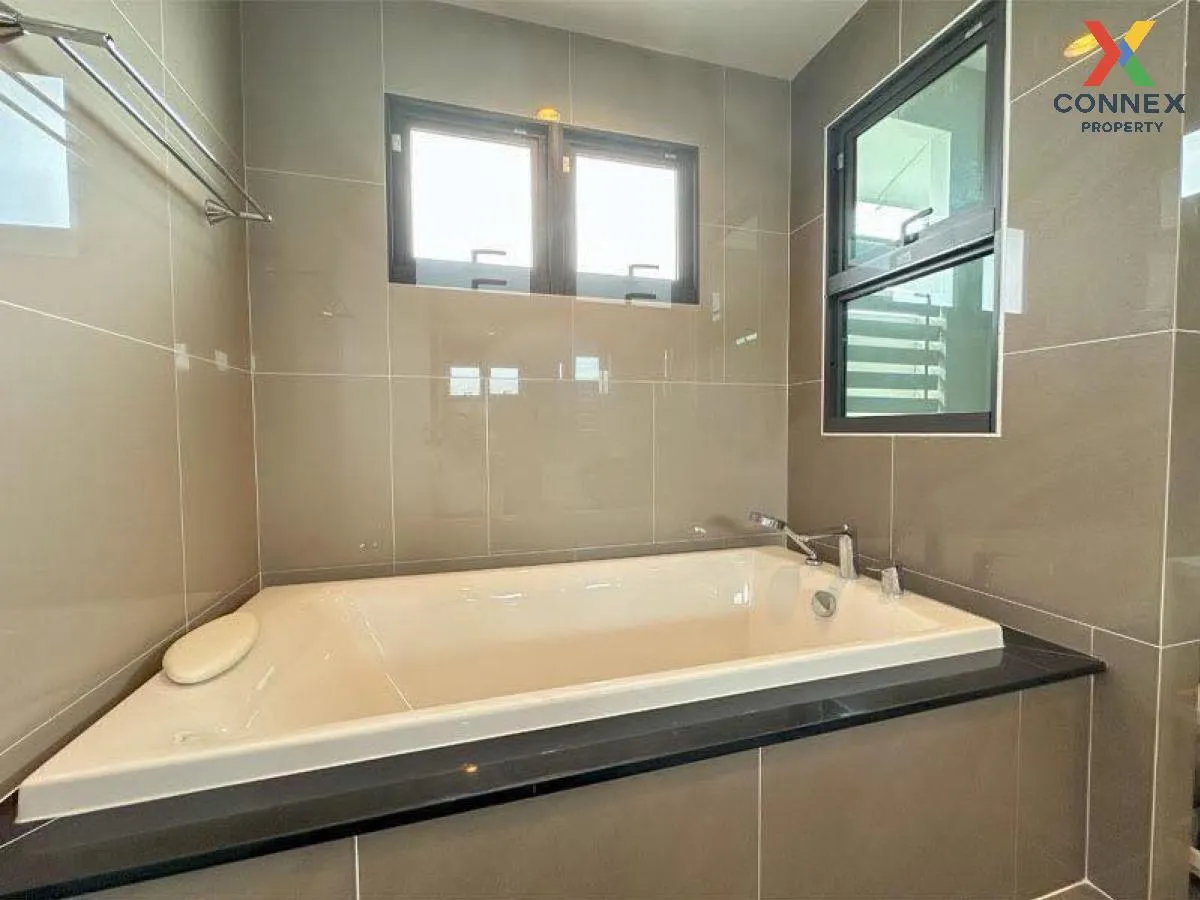 For Sale House , Passorn Buddhamonthon Sai 2 - Bangwaek , Bang Wa