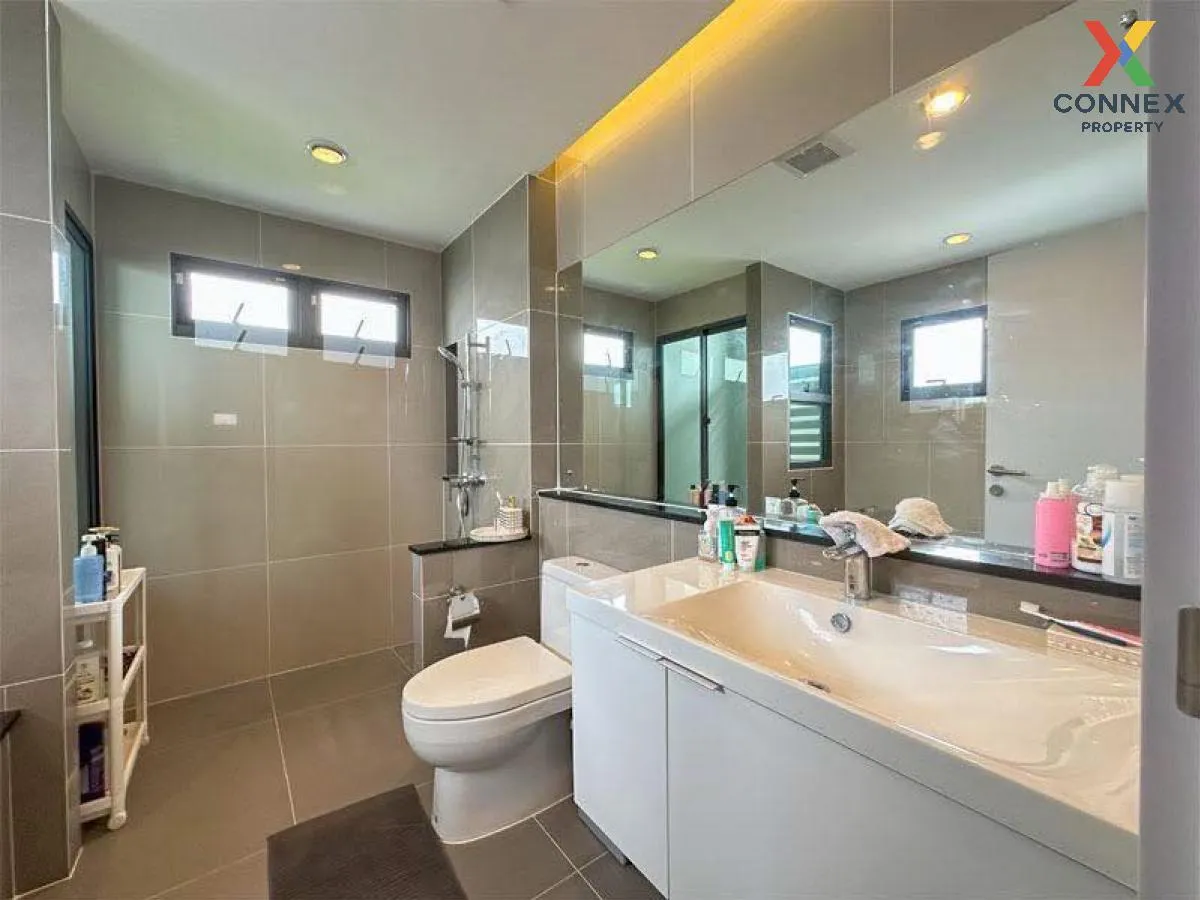 For Sale House , Passorn Buddhamonthon Sai 2 - Bangwaek , Bang Wa