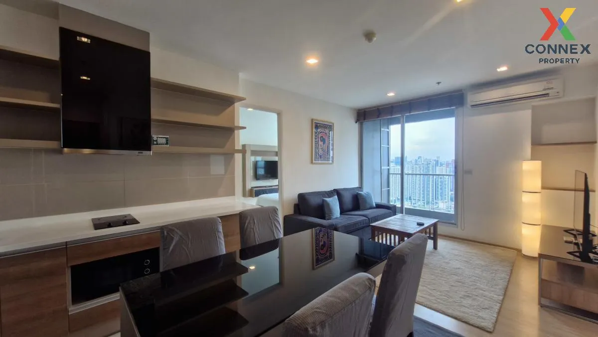 เช่าคอนโด  ริทึ่ม สุขุมวิท 50 BTS-อ่อนนุช พระโขนง เขต คลองเตย กรุ 3