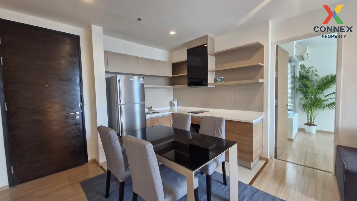 เช่าคอนโด  ริทึ่ม สุขุมวิท 50 BTS-อ่อนนุช พระโขนง เขต คลองเตย กรุ 4