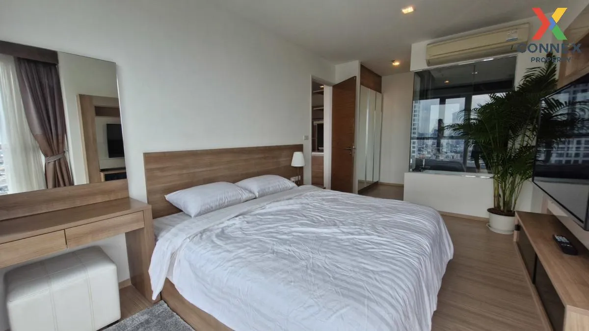 เช่าคอนโด  ริทึ่ม สุขุมวิท 50 BTS-อ่อนนุช พระโขนง เขต คลองเตย กรุ