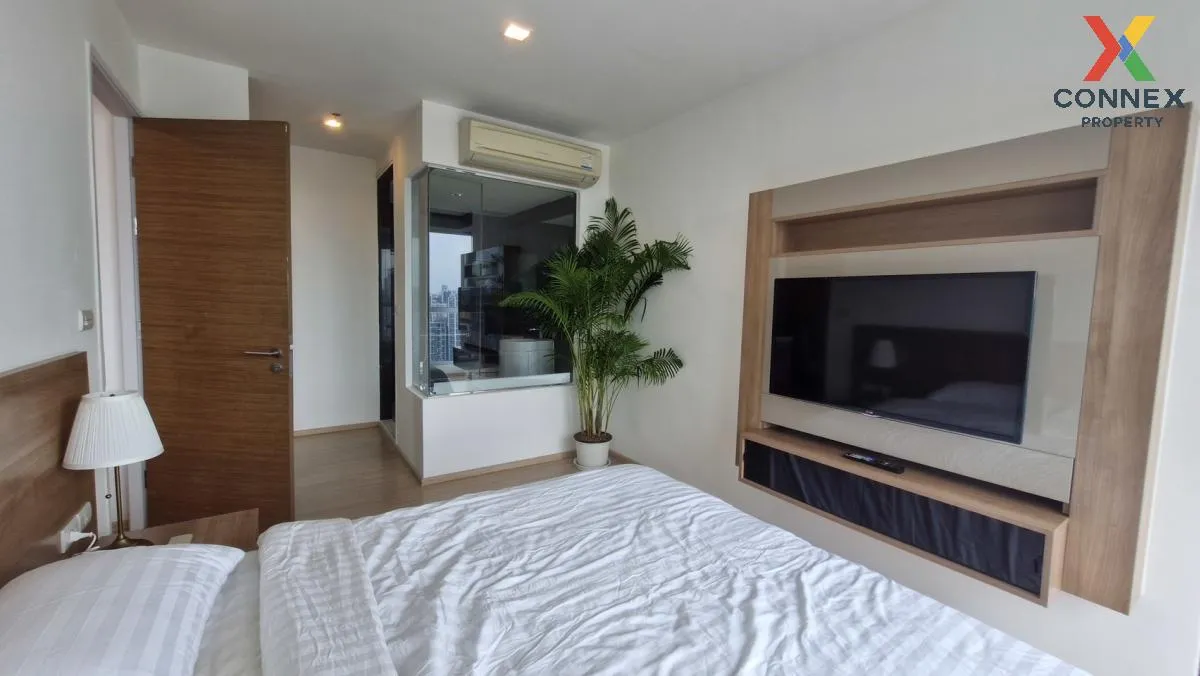 เช่าคอนโด  ริทึ่ม สุขุมวิท 50 BTS-อ่อนนุช พระโขนง เขต คลองเตย กรุ