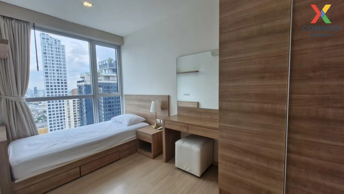 เช่าคอนโด  ริทึ่ม สุขุมวิท 50 BTS-อ่อนนุช พระโขนง เขต คลองเตย กรุ