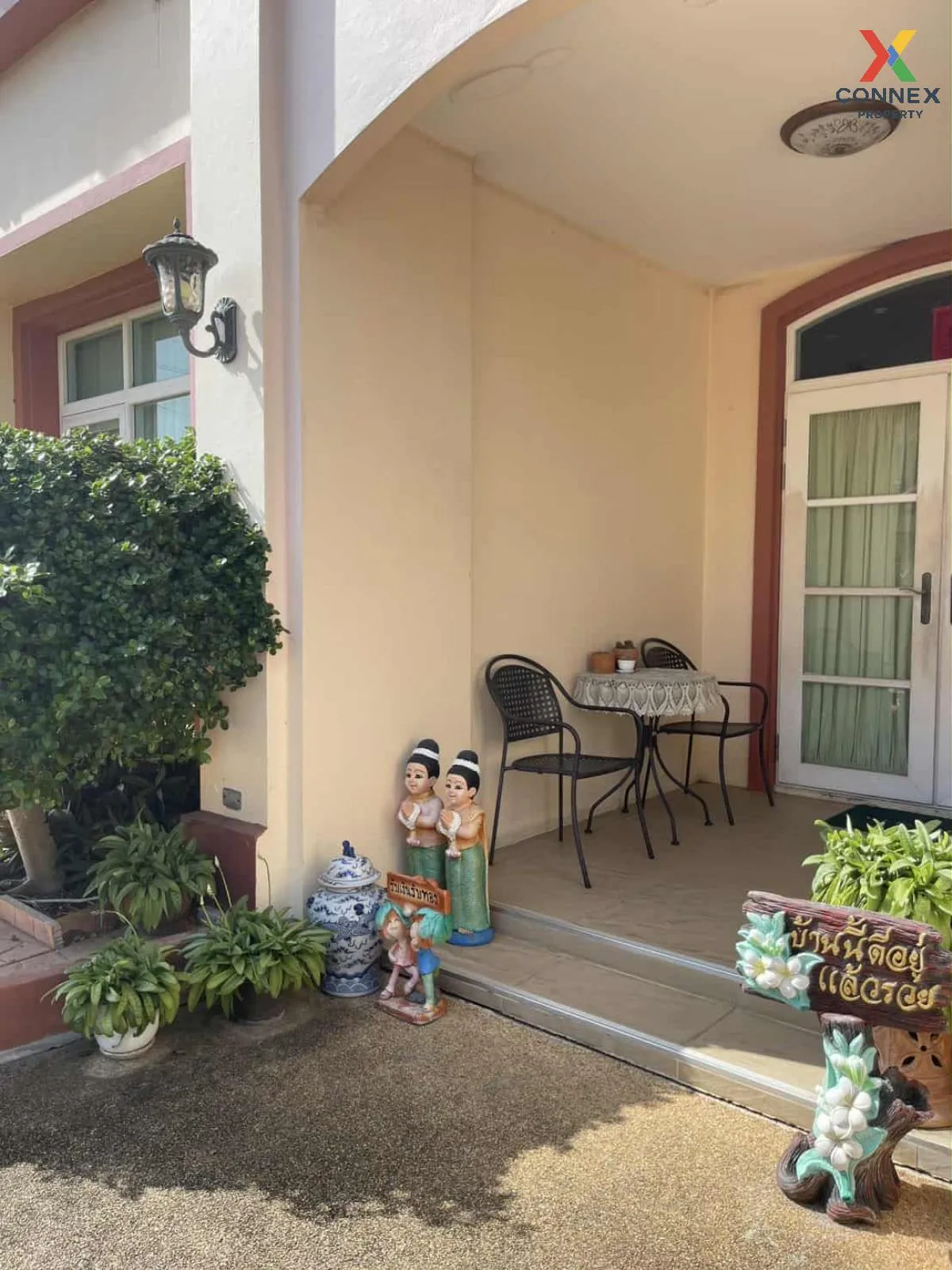 ขายบ้าน  โฮม ออน กรีน ธัญธานี ห้องมุม หน้ากว้าง ลาดสวาย ลำลูกกา ป