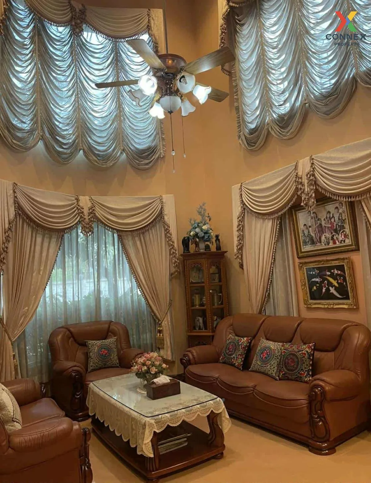 ขายบ้าน  โฮม ออน กรีน ธัญธานี ห้องมุม หน้ากว้าง ลาดสวาย ลำลูกกา ป