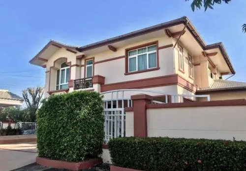 ขายบ้าน  โฮม ออน กรีน ธัญธานี ห้องมุม หน้ากว้าง ลาดสวาย ลำลูกกา ปทุมธานี CX-137789