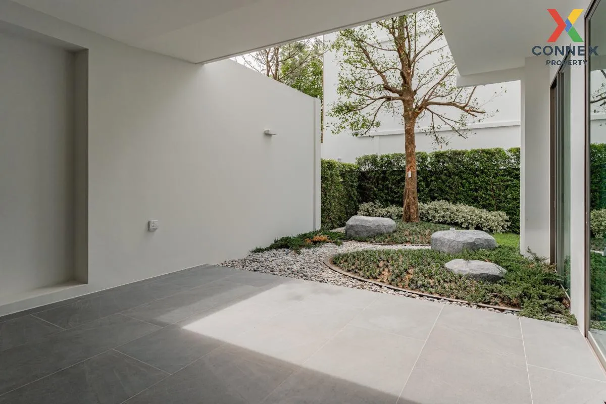 For Rent House , VIVE Rama 9 , MRT-Sri Kretta , Thap Chang , Saph 4