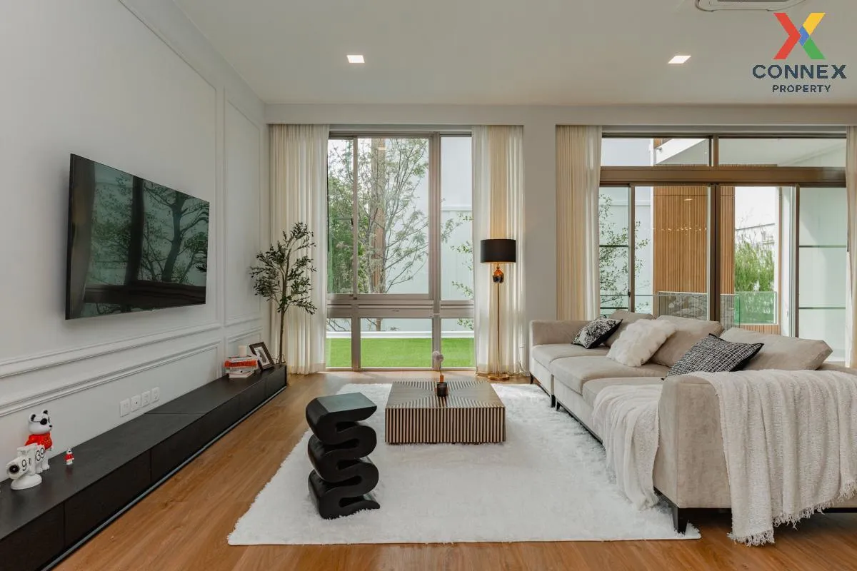 For Rent House , VIVE Rama 9 , MRT-Sri Kretta , Thap Chang , Saph