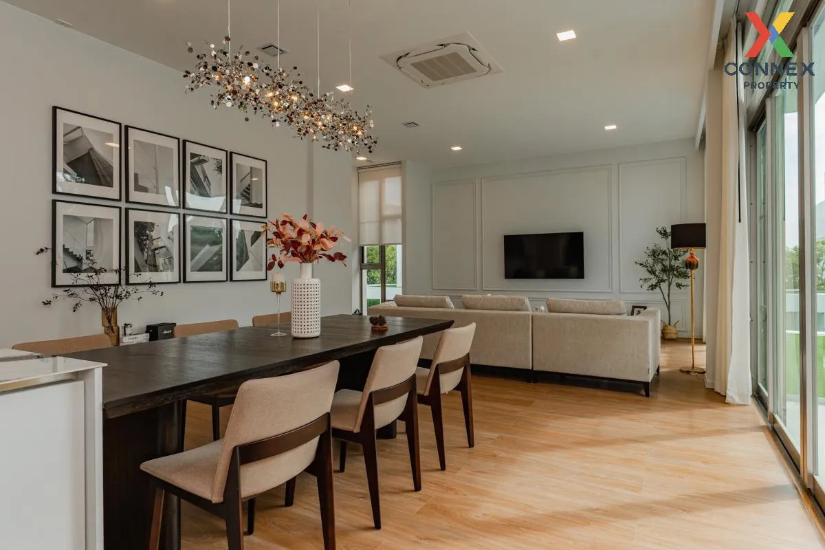 For Rent House , VIVE Rama 9 , MRT-Sri Kretta , Thap Chang , Saph