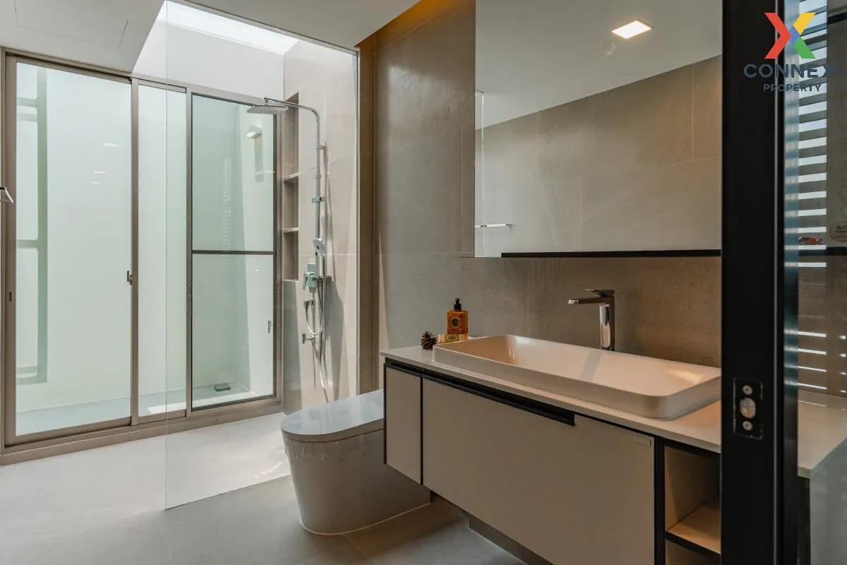 For Rent House , VIVE Rama 9 , MRT-Sri Kretta , Thap Chang , Saph