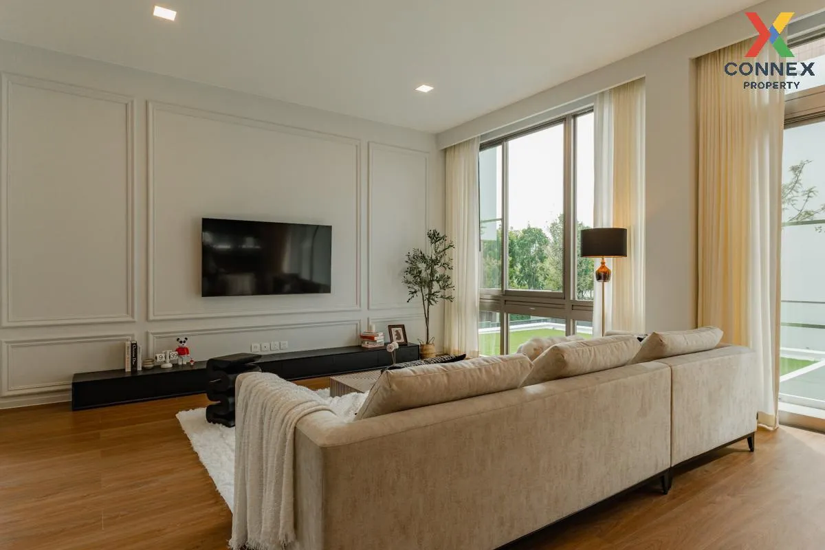 For Rent House , VIVE Rama 9 , MRT-Sri Kretta , Thap Chang , Saph