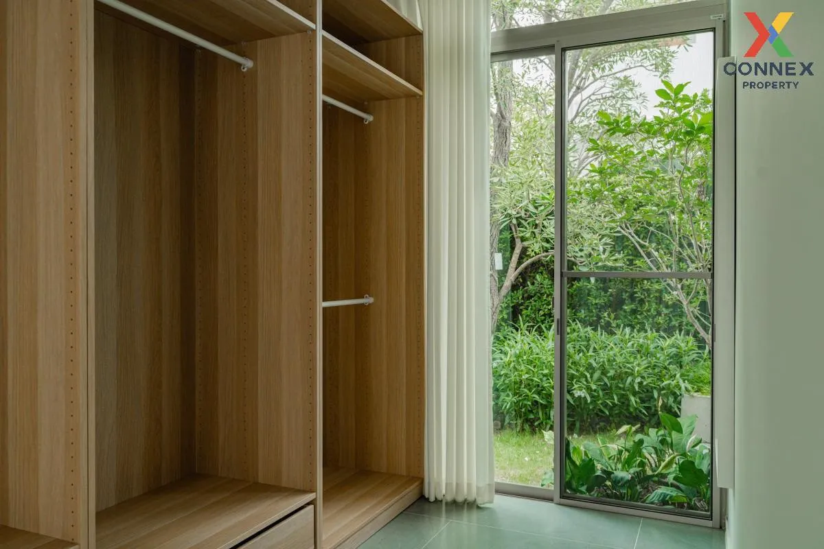 For Rent House , VIVE Rama 9 , MRT-Sri Kretta , Thap Chang , Saph