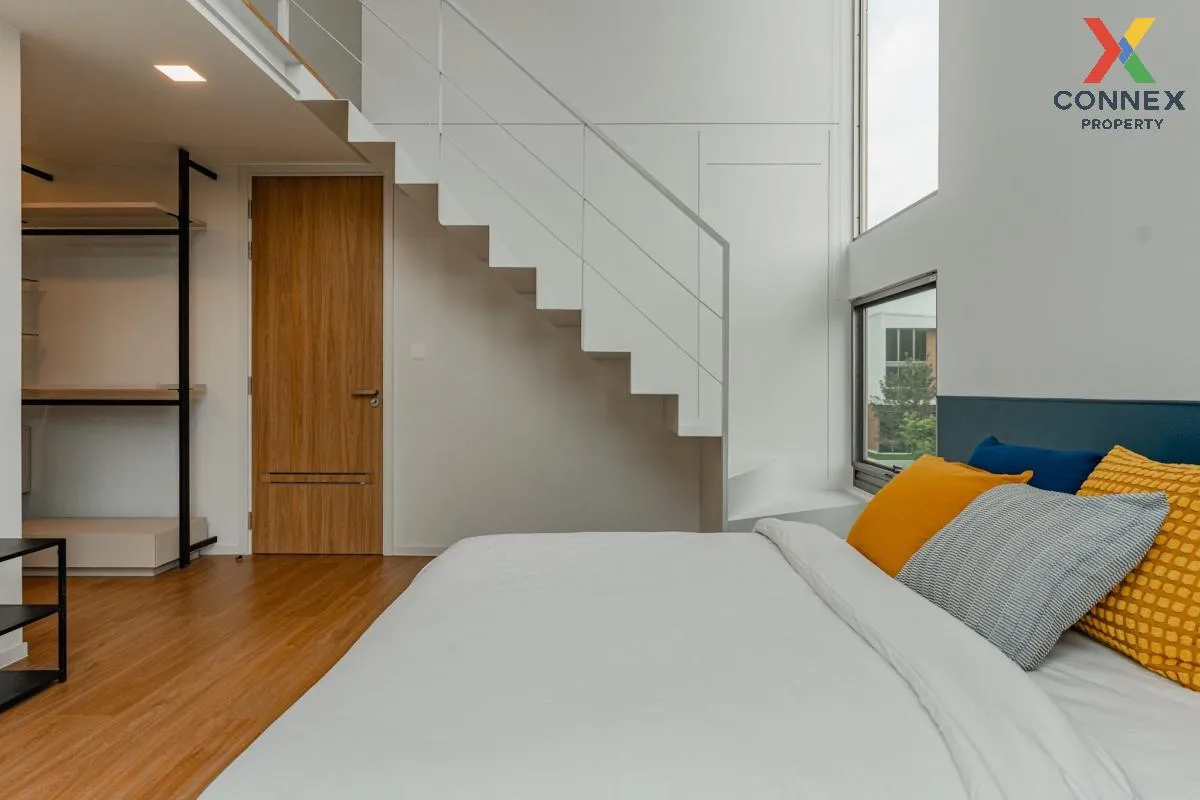 For Rent House , VIVE Rama 9 , MRT-Sri Kretta , Thap Chang , Saph