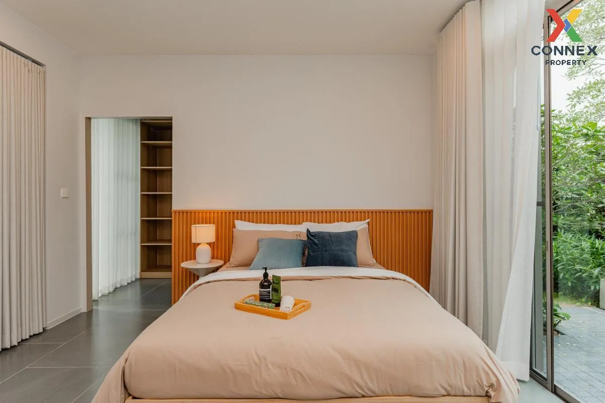 For Rent House , VIVE Rama 9 , MRT-Sri Kretta , Thap Chang , Saph