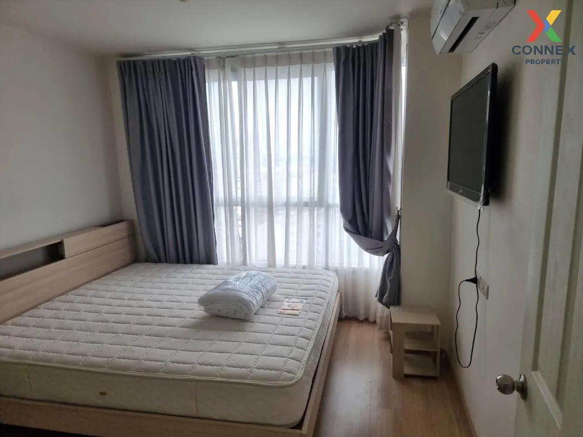 เช่าคอนโด  ยู ดีไลท์ 3 ประชาชื่น - บางซื่อ MRT-บางซ่อน วงศ์สว่าง  2