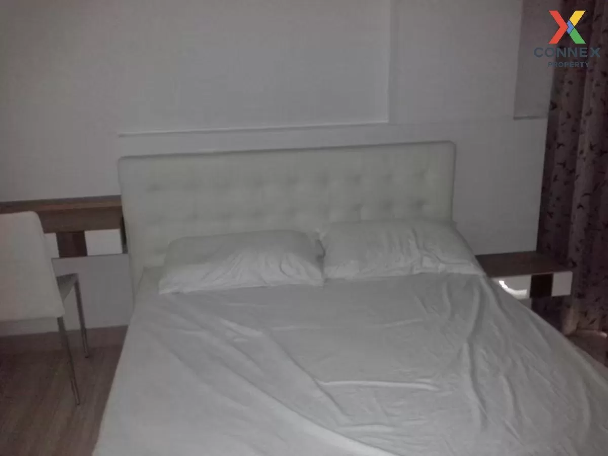 เช่าคอนโด  โฮเทล เซอร์วิส คอนโด MRT-บางกระสอ บางกระสอ บางกระสอ นน 3