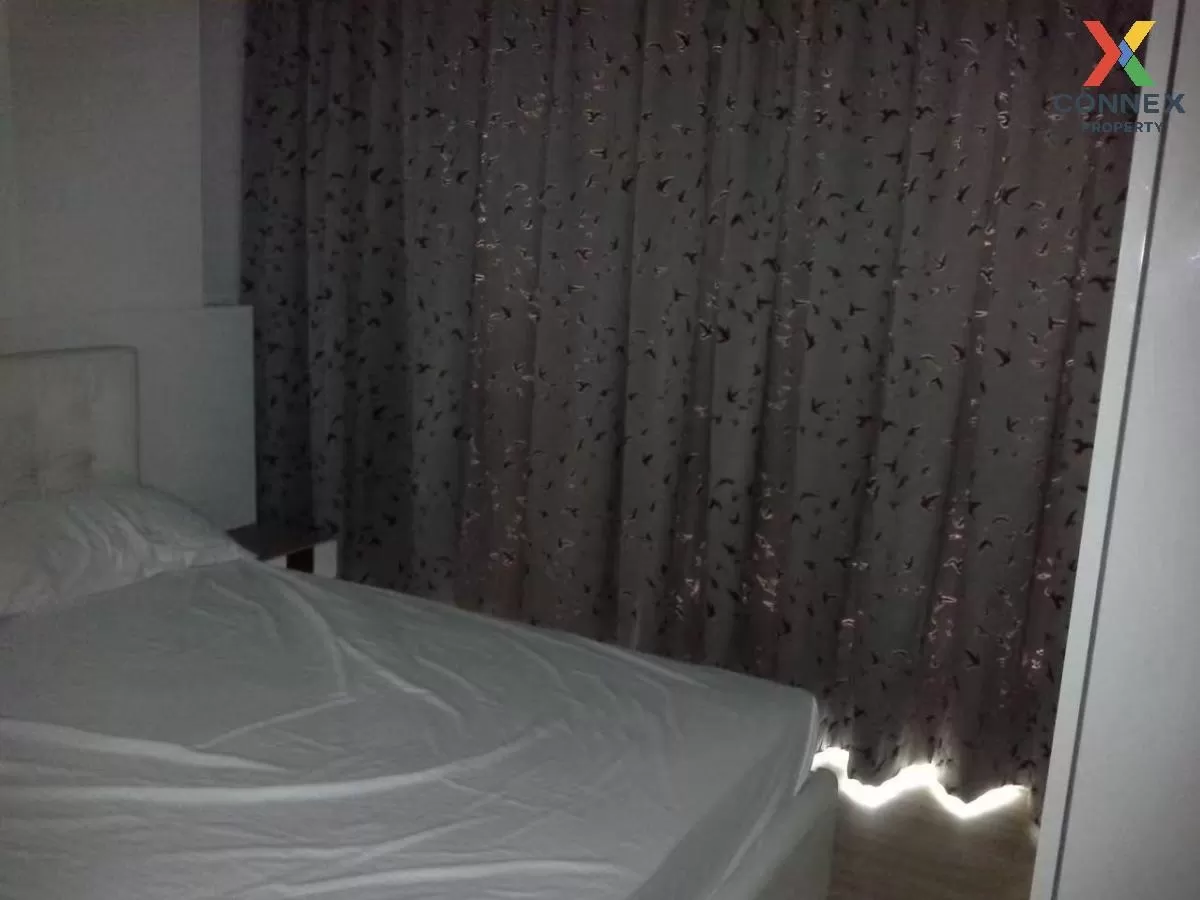 เช่าคอนโด  โฮเทล เซอร์วิส คอนโด MRT-บางกระสอ บางกระสอ บางกระสอ นน 4