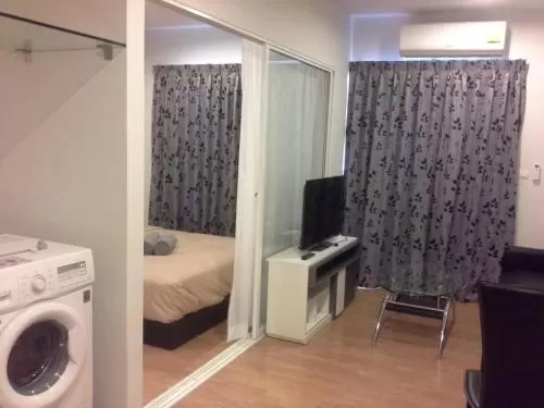 เช่าคอนโด  เดอะ พาร์คแลนด์ รัชดา – วงศ์สว่าง MRT-วงศ์สว่าง วงศ์สว่าง เขต บางซื่อ กรุงเทพ CX-137794