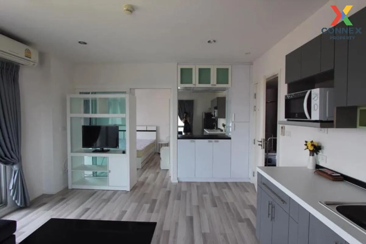 เช่าคอนโด  เดอะ คีย์ แจ้งวัฒนะ  บางตลาด ปากเกร็ด นนทบุรี CX-13779 3