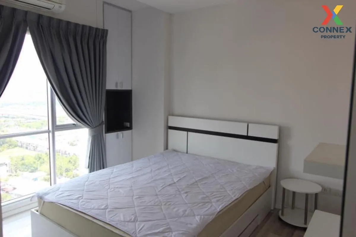 เช่าคอนโด  เดอะ คีย์ แจ้งวัฒนะ  บางตลาด ปากเกร็ด นนทบุรี CX-13779 4